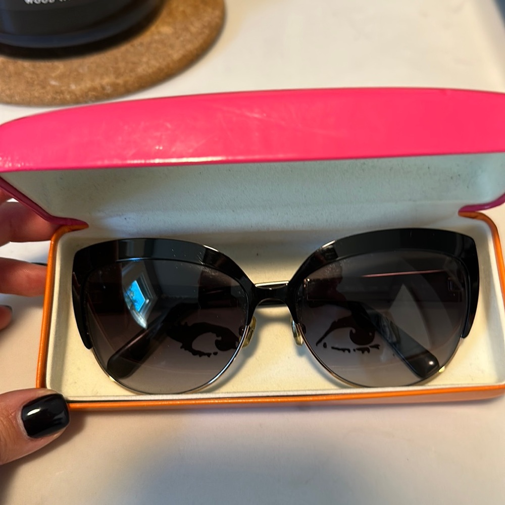 Kate Spade Cat Eye Sunglasses